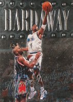 1998 Metal Universe #19 Anfernee Hardaway Basketball Card
