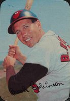 1969 Topps Super #3 Brooks Robinson Baseball Card
