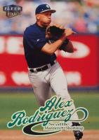 1999 Ultra #173 Alex Rodriguez Baseball Card