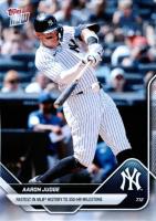2025 Topps Now #416 Aaron Judge Baseball Card