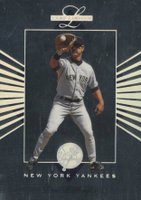 1994 Leaf Limited #56 Don Mattingly Baseball Card