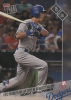 2017 Topps Now  #356 Cody Bellinger Baseball Card