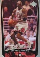 1998 Upper Deck Encore #105 Michael Jordan Basketball Card
