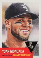 2018 Topps Living #26 Yoan Moncada Baseball Card
