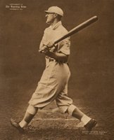 1909 Sporting News Supplements # Art Fletcher Baseball Card