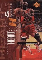 1998 Upper Deck #25 Michael Jordan/Scottie Pippen Bronze Basketball Card