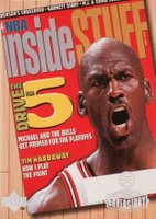 1998 Upper Deck MJ Living Legend Cover Story  #C6 Michael Jordan Basketball Card