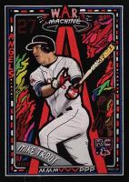 2020 Topps Project 2020 #227 Efdot/Mike Trout Baseball Card