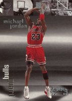 1998 Skybox Thunder #106 Michael Jordan Basketball Card