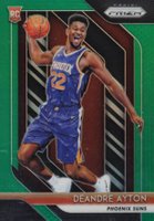 2018 Panini Prizm #279 DeAndre Ayton Green Prizm Basketball Card