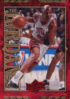 1999 Upper Deck Athlete of the Century The Jordan Era #JE14 Michael Jordan Basketball Card