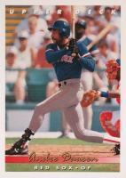 1993 Upper Deck #777 Andre Dawson Baseball Card