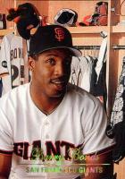 1994 Studio #83 Barry Bonds Baseball Card