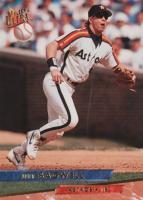 1993 Ultra #390 Jeff Bagwell Baseball Card