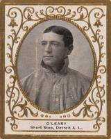 1909 Ramly # Charley O'Leary Baseball Card