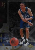 1994 Upper Deck SE #SE109 Jason Kidd Basketball Card