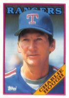 1988 Topps #680 Charlie Hough Baseball Card