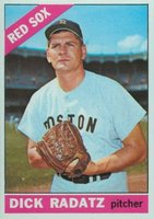 1966 Topps #475 Dick Radatz Baseball Card