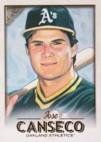 2018 Topps Gallery #78 Jose Canseco Baseball Card
