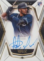 2019 Topps Five Star Autographs #FSAFTJ Fernando Tatis Jr. Baseball Card