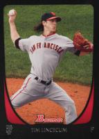 2011 Bowman #141 Tim Lincecum Baseball Card