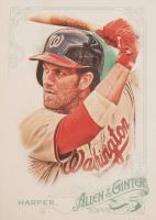 2015 Topps Allen & Ginter #249 Bryce Harper Baseball Card