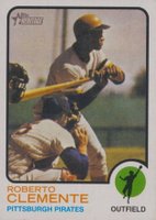 2022 Topps Heritage #50 Roberto Clemente Baseball Card