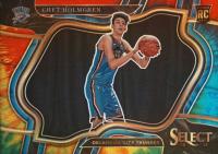 2022 Panini Select #296 Chet Holmgren Tie-Dye Basketball Card