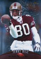 1998 Finest #151 Jerry Rice Football Card
