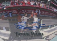 2019 Stadium Club Autographs #TW Taylor Ward Baseball Card