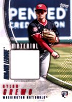 2025 Topps Major League Material #MLMDC Dylan Crews Baseball Card
