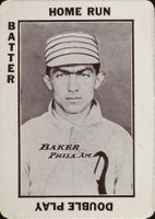1913 National Game #2 Frank Baker Baseball Card