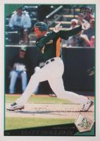 2009 Topps #446 Matt Holliday Baseball Card