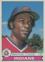 1979 O-Pee-Chee #70 Wayne Cage Baseball Card