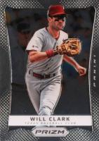 2012 Panini Prizm #135 Will Clark Baseball Card