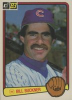 1983 Donruss #99 Bill Buckner Baseball Card