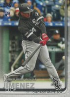 2019 Topps Update  #US243 Eloy Jimenez Baseball Card
