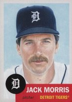 2020 Topps Living #337 Jack Morris Baseball Card