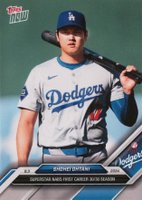 2024 Topps Now #510 Shohei Ohtani Baseball Card