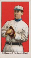 1909 Dockman & Sons # Bill O'Hara Baseball Card