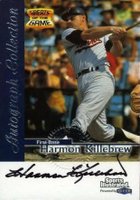 1999 Sports Illustrated Greats of the Game Autographs # Harmon Killebrew Baseball Card