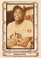 1980 Pacific Legends #48 Willie Mays Baseball Card