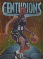 1998 Finest Centurions #C13 Ray Allen Basketball Card