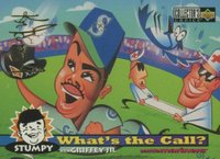 1995 Collector's Choice #88 Ken Griffey Jr. Gold Signature Baseball Card