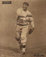 1909 Sporting News Supplements # Chief Meyers Baseball Card