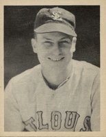 1939 Play Ball #148 Bill Trotter Baseball Card