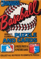 1987 Donruss #WP Wax Pack Baseball Card