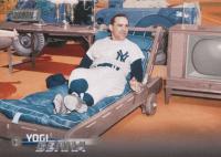 2023 Topps Stadium Club #204 Yogi Berra Baseball Card