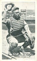 1921 Exhibits 1921 (Set 1) # Bill Killefer Correct spell Killefer Baseball Card