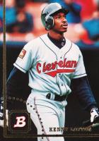 1994 Bowman #195 Kenny Lofton Baseball Card